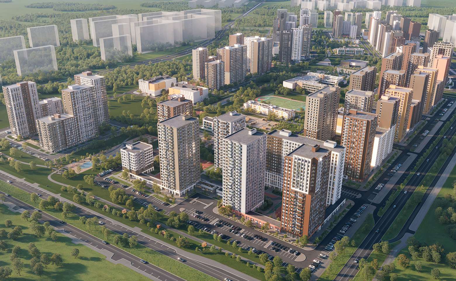 Помещение 40,56 м²